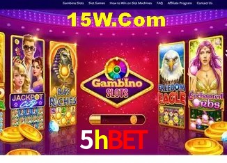 Provedores de Jogos 5hbet