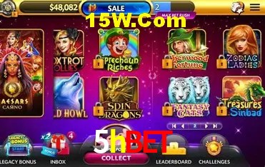 Tecnologia da Plataforma 5hbet