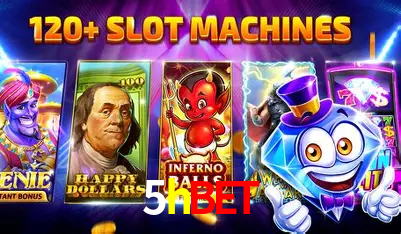 Jogos de Slot 5hbet